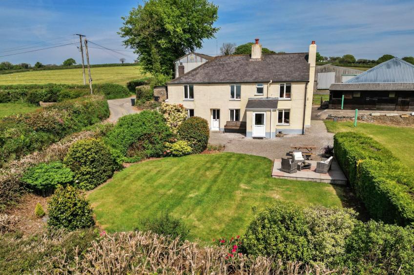 Cutkieve Farm Cottage - foto 30