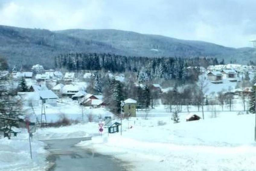 Kurhotel Schluchsee, 4-Bettwohnung - foto 45