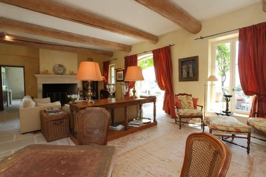 Bastide avec piscine 3 terrasses dans un écrin de verdure - foto 3