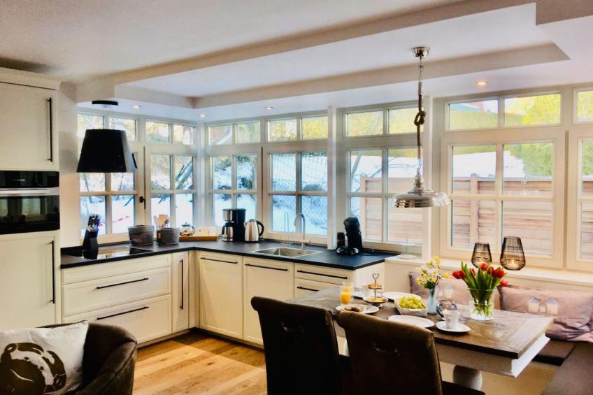 DünenHuuske "MeerLücht" mit Sauna auf Spiekeroog - foto 2