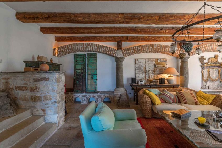 Villa in een idyllische omgeving, met zwembad - BF-DZHHZ - foto 17
