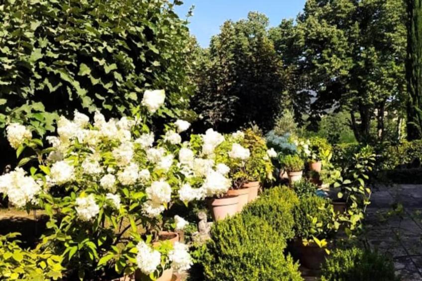 Maison De Vacances à Lourmarin – Vue Sur Le Château - foto 46