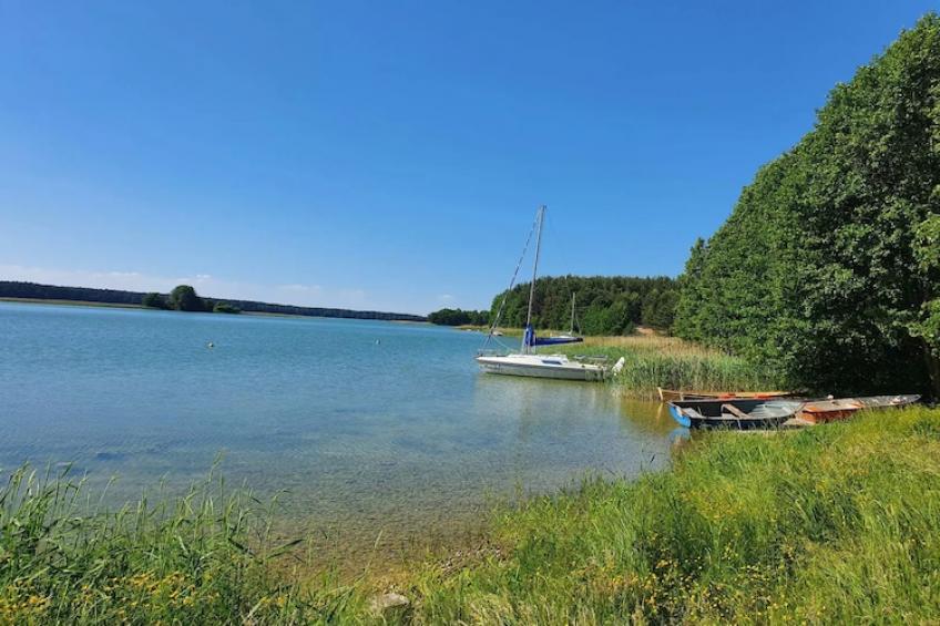 Dom wakacyjny bliźniak Wdzydze 1 - foto 30