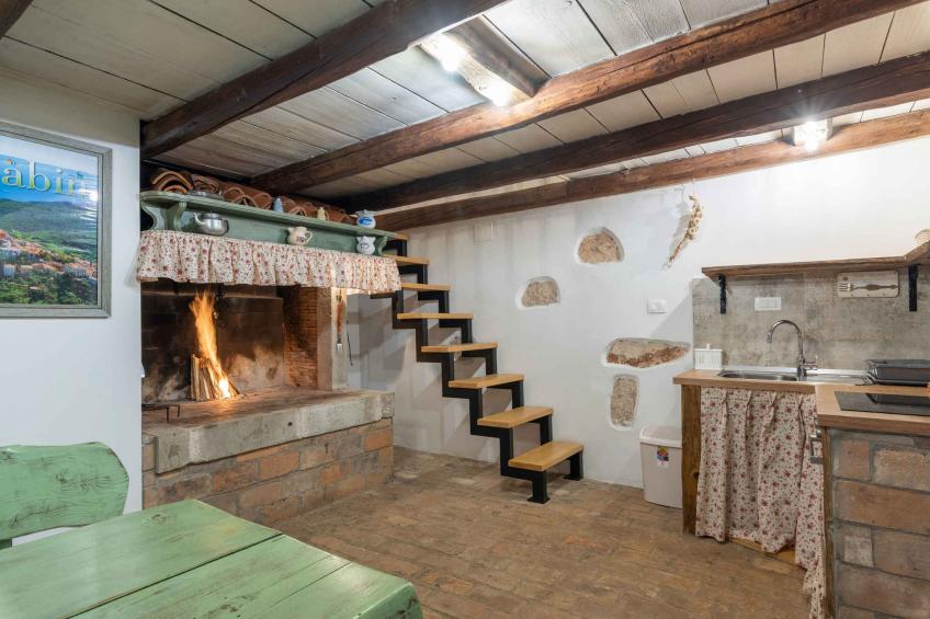 Ferienhaus mit Klimaanlage und Pool - BF-5N7ND - foto 55