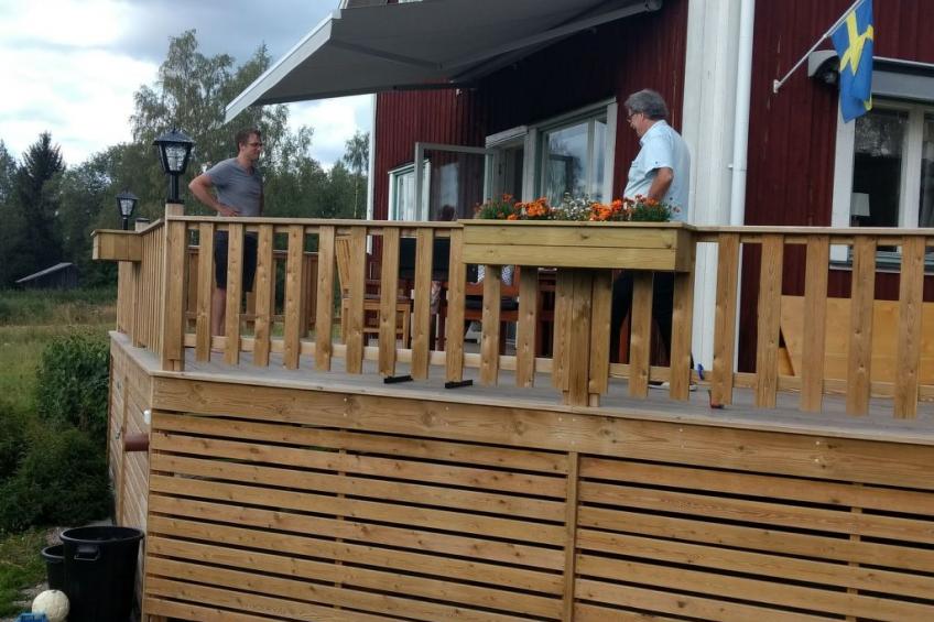 Hjortgården Villa - foto 3