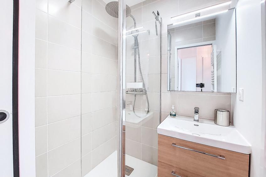 Garden and Sea- Appt T2 moderne, vue mer - foto 5