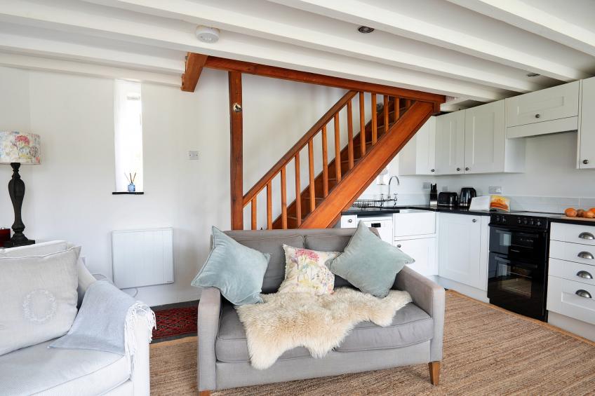 The Coach House at Tyddyn-y-Felin - foto 7