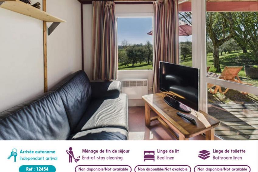 Chalets à Salignac-Eyvigues - foto 2