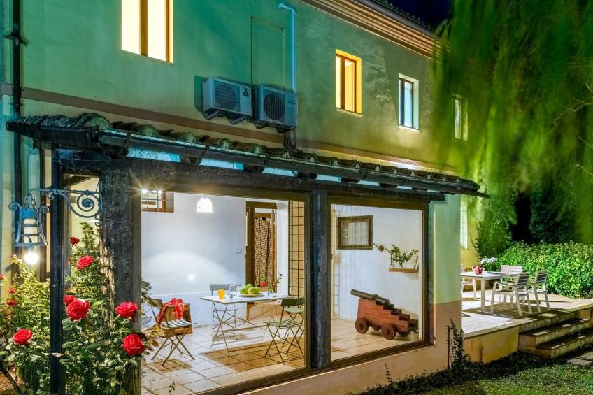 Licht unter den Buchen, Marche Urlaub, privater Pool - foto 17