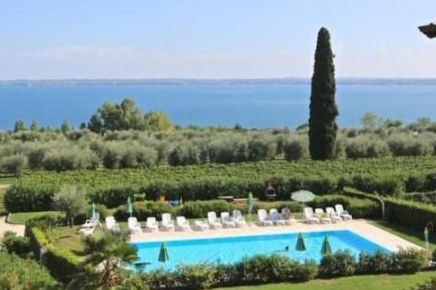 Wohnung mit Balkon, Garten und Seeblick - foto 14