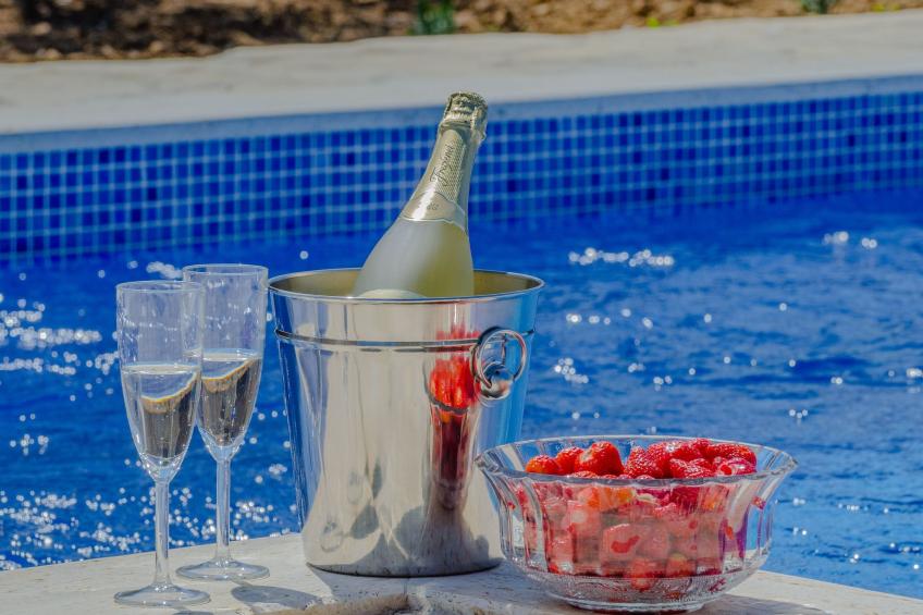 Villa mit Pool und schönem Meerblick - foto 5