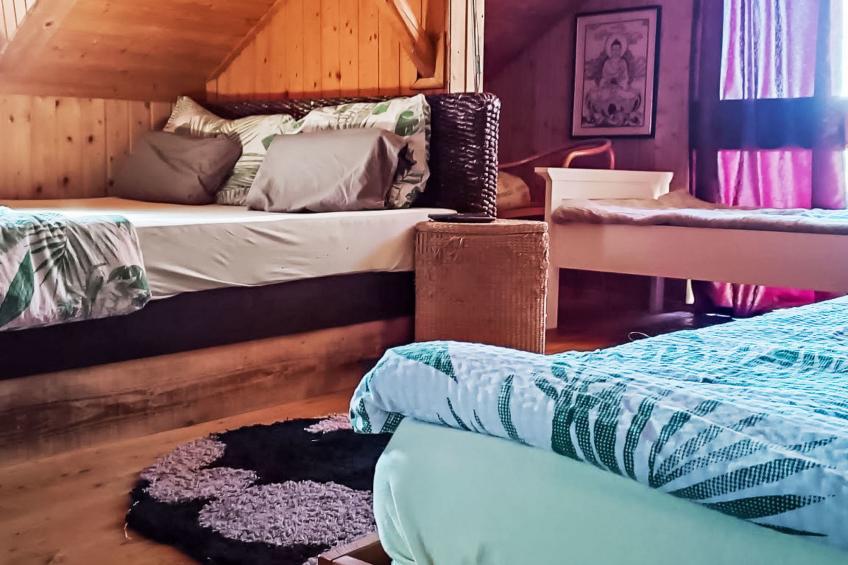 Märchenhaftes Holzhaus bei Ljubljana - foto 13