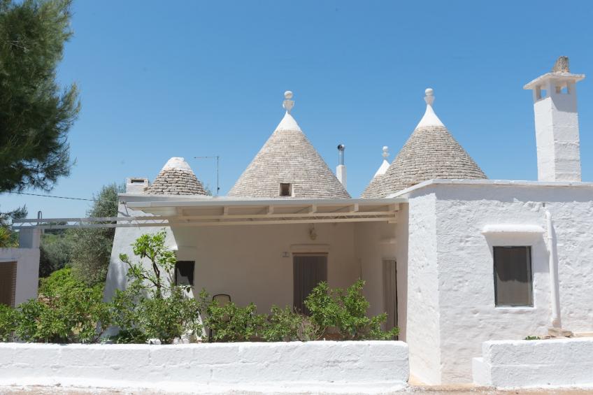 Trulli di Nonno Marco Cisternino - foto 23