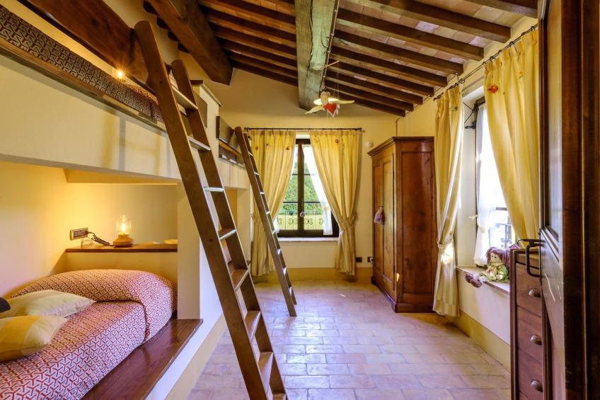 Ca Seppe Marche Ferienvillen, privater Pool - foto 42