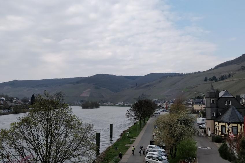 Wohnung in einem historischen Gebäude mit Balkon und Blick auf die Mosel - foto 34