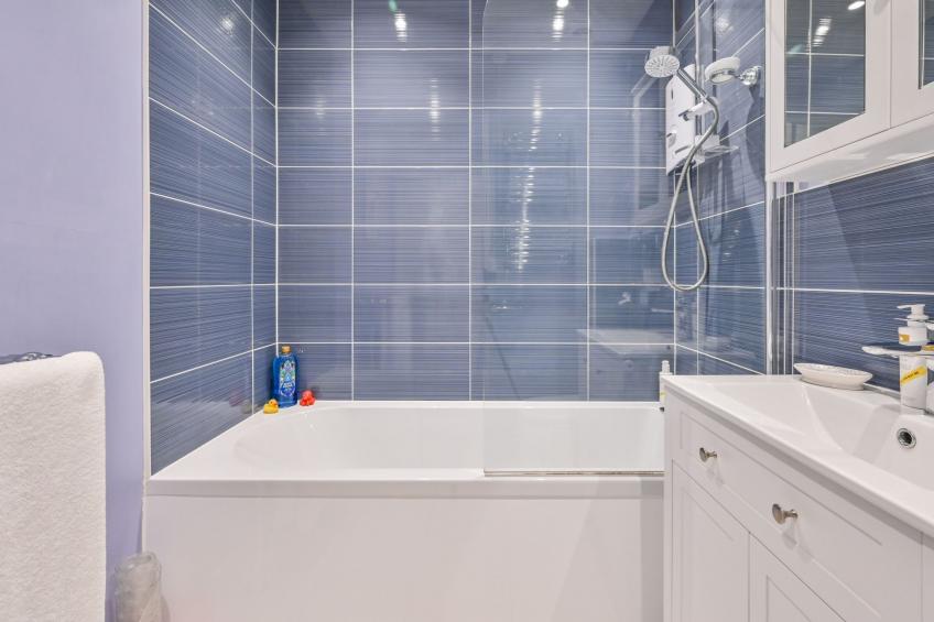 Wohnung in viktorianischer Villa mit Gartenblick - foto 14