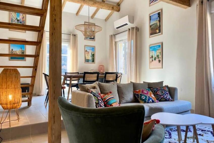 Villa Juliette, Calme Et Simplicité à Mérindol - foto 4