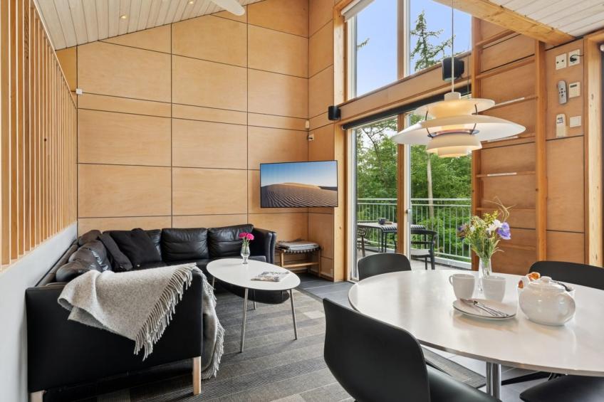 "Harka" - 100m to the inlet in Sealand - foto 30