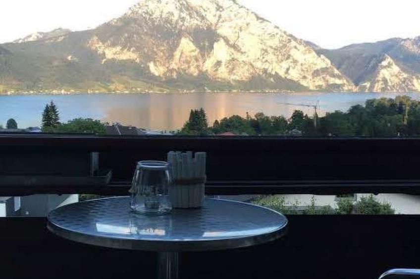 Dachwohnung mit Balkon und Seeblick - foto 10