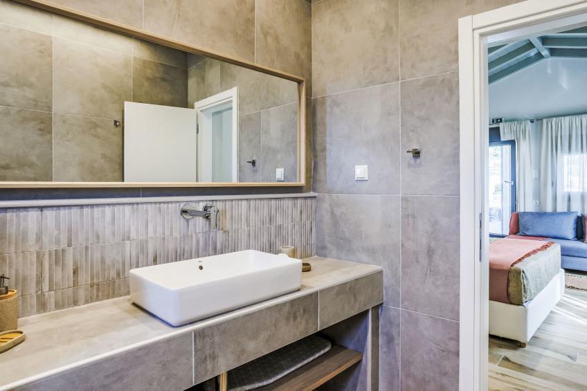 Villa Pine Trees bei Kardous, Skopelos Privater Pool - foto 17