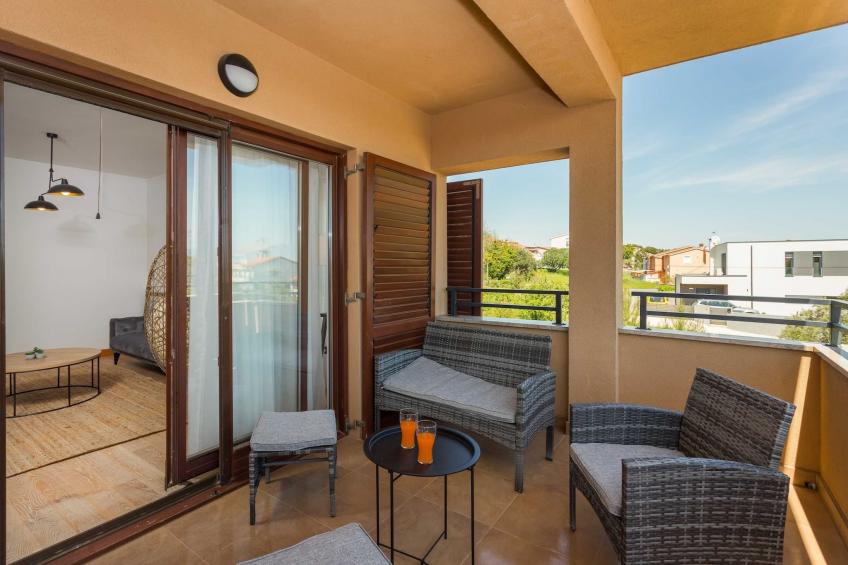 Cesare 3 - Modern Apartment with Shared Pool - foto 3