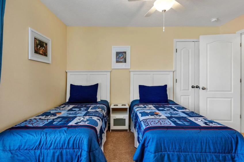 Sunshine Escape mit Pool und Spa in der Nähe von Disney - foto 23