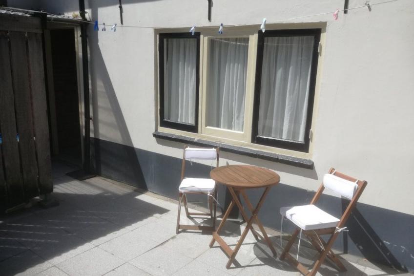 "Emmastraat" mit Terrasse - foto 2
