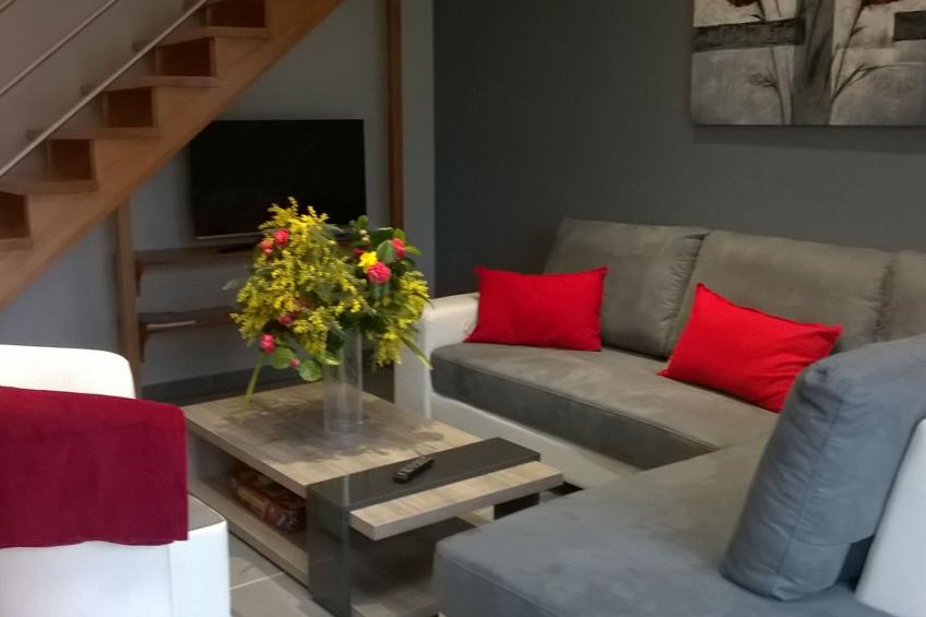 Gite de carractère renoviert mit Geschmack im Jahr 2017 - foto 7