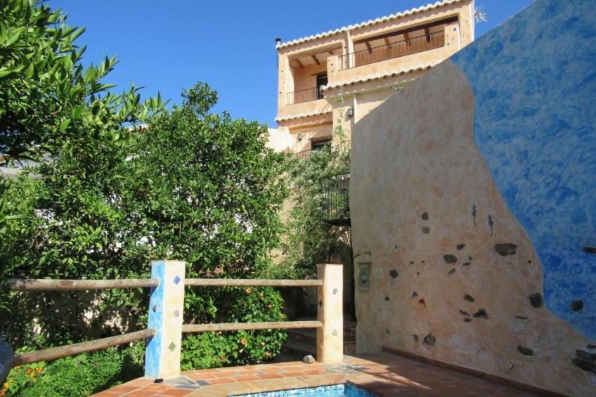 Eine Oase der Ruhe mitten in der Stadt