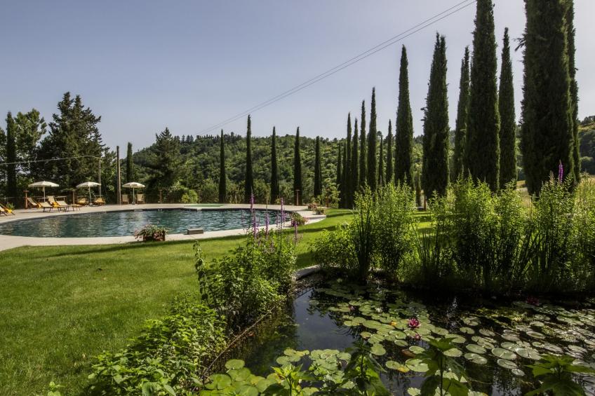 Freistehendes Ferienhaus Villa Borgatti - foto 42