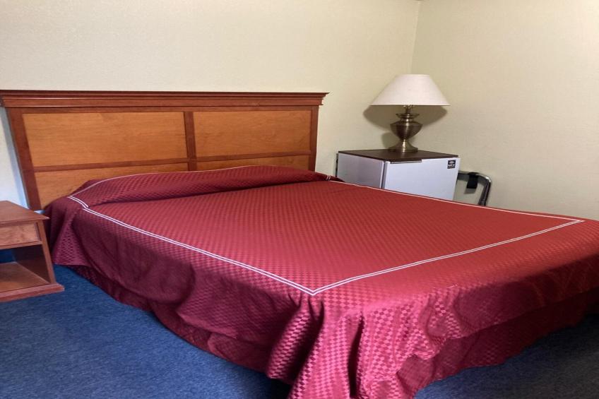 US_TEV001_King Bed Non-Smoking - foto 12