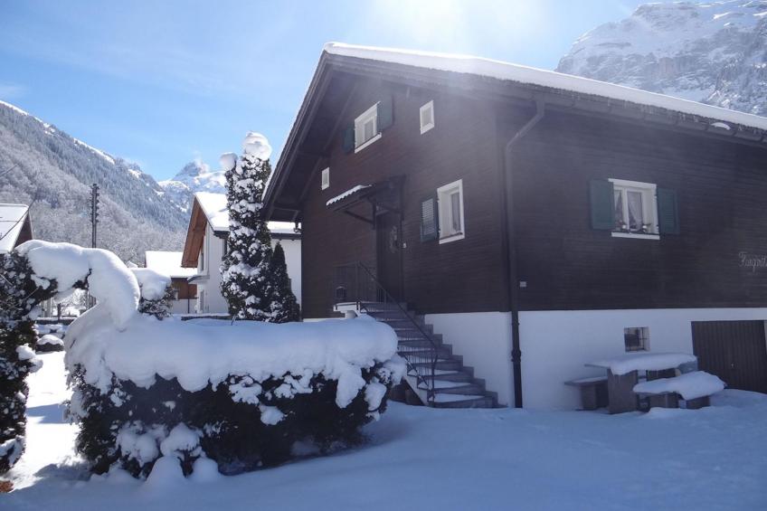Chalet Fluegärtli - foto 3