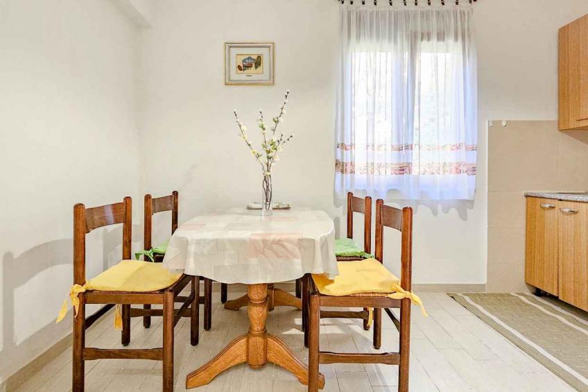 Vakantiewoning Appartement voor 4 personen, 80 meter van zee met terras - BF-PCCGN - foto 19