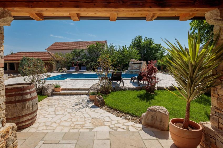 Villa Rustica mit traditionellem und rustikalem Touch - foto 16