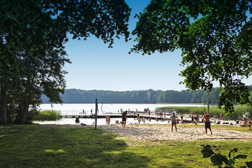 Domek wakacyjny w stylu góralskim Lubrza - foto 30