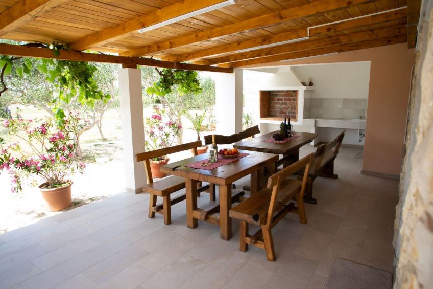 Holiday home Tina with Private pool - foto 16