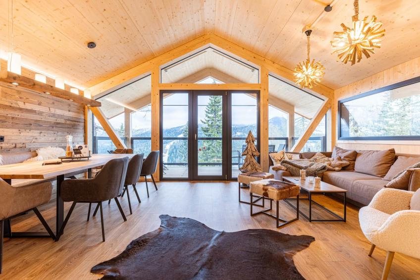 Naturchalets Turracher Höhe 24 - foto 9