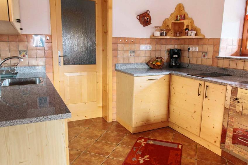 für 5 Personen ca. 60 m² in Podjelje, Triglav Nationalpark - foto 11