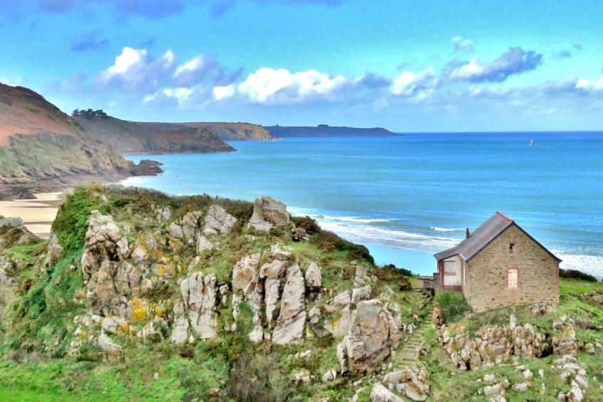 Gîte de Kerberso in Pléhédel - foto 30