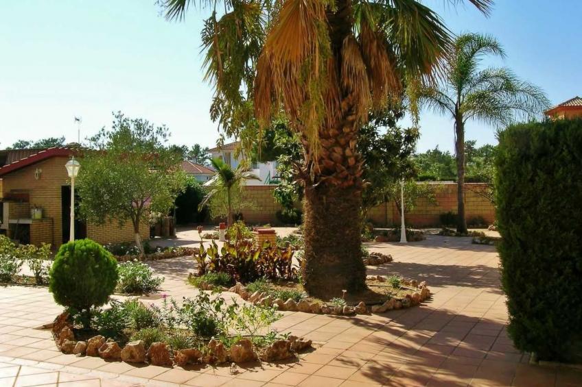 Villa "Los Arcos" mit privatem Garten und Terrasse - foto 34