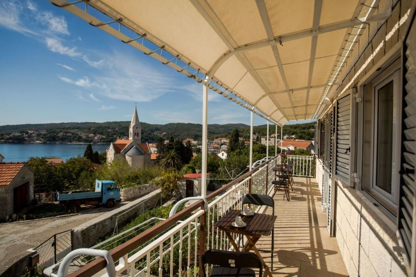 Unabhaengige Ferienwohnung in Sumartin mit Grill - foto 11