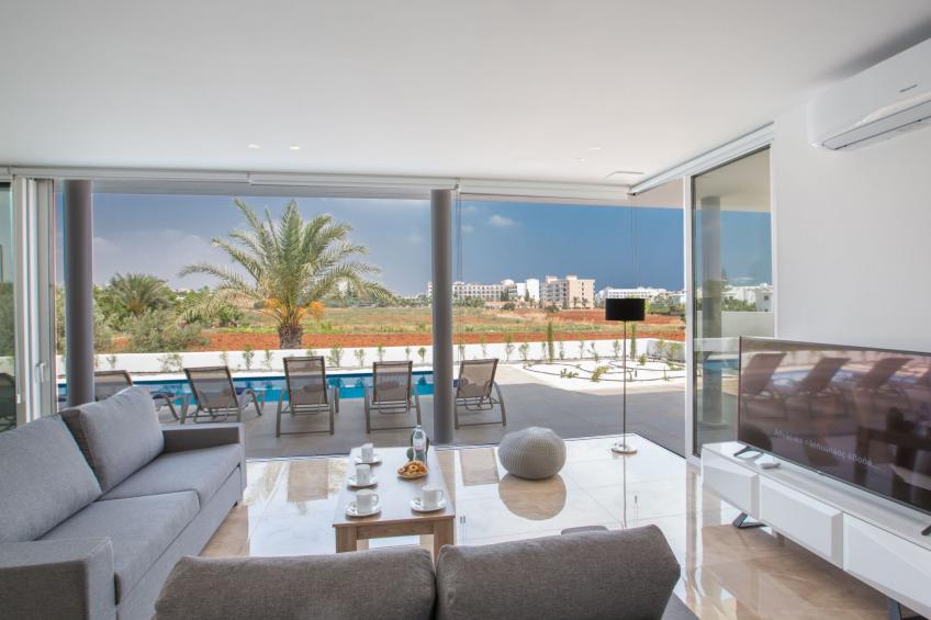 Neue 3-Schlafzimmer-Villa mit Pool in Protaras - foto 20