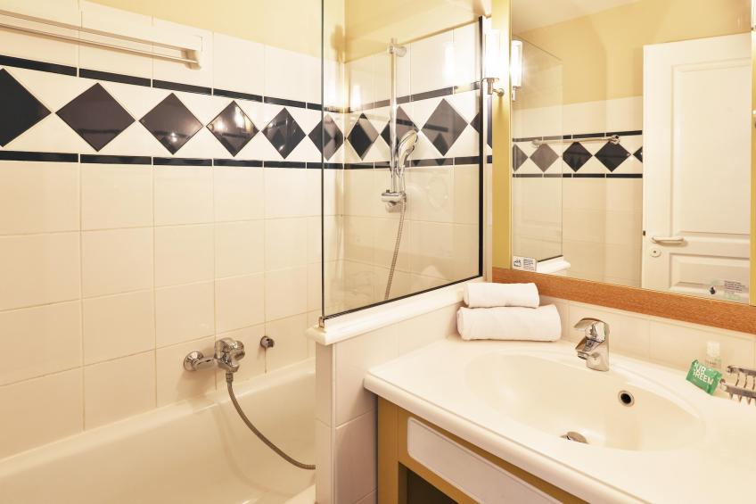Pierre & Vacances Le Domaine de Bourgenay House 4 people - 1 bedroom -Terrace - Duplex - Domaine du Moulin district - foto 8