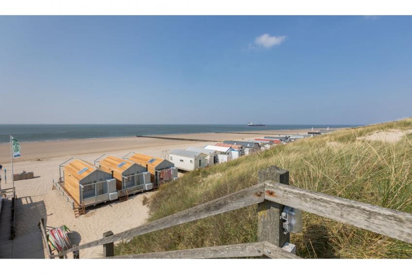 Slaapstrandhuisje - Strand dishoek 68 Dishoek - foto 29