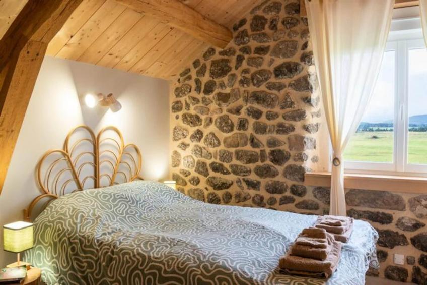 Gîte de France Gîte de la grangette 5/6 personnes 3 épis - foto 26