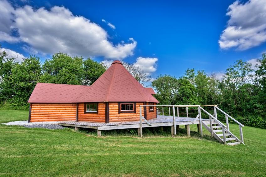 'Dartmoor' Wooden Eco-Lodge - foto 15