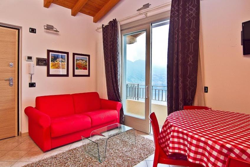 Terrazza a Lago - Zweizimmerwohnung mit Terrasse und Schwimmbad - foto 8