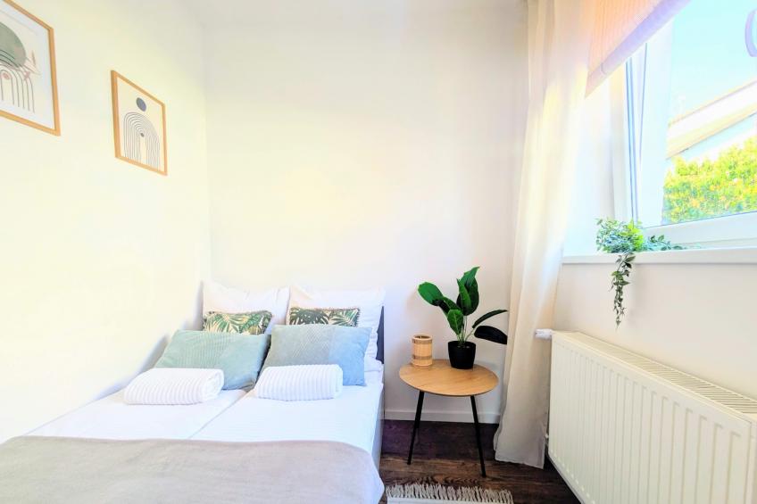 Apartament 4-osobowy na Portowej Kołobrzeg - foto 6