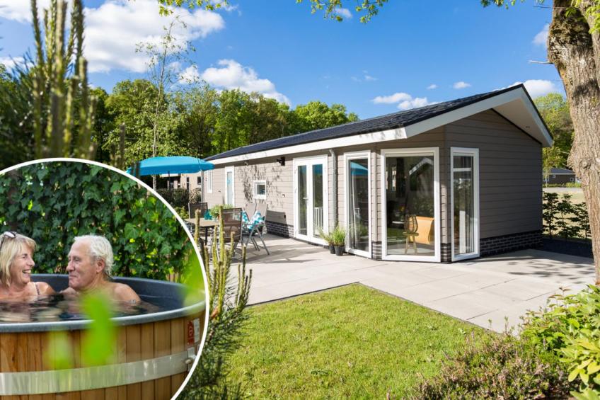 Ferox 5 personen Wellness Hottub - foto 28