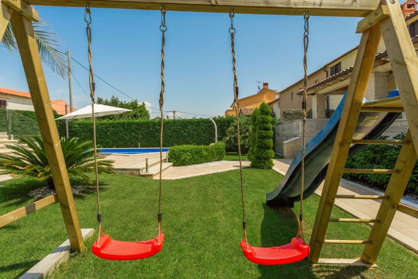 Villa Anabel bei Porec mit Pool, Jacuzzi und Sauna - foto 20